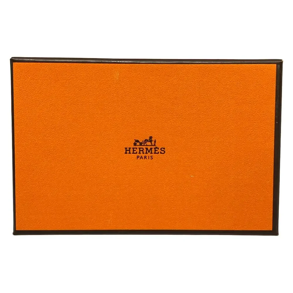 Hermès Calvi Duo Coin Case